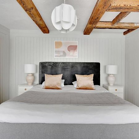 Sanders Secret - Pleasant Three-Bedroom Townhouse Near Main Attractions Copenhaga Exterior foto