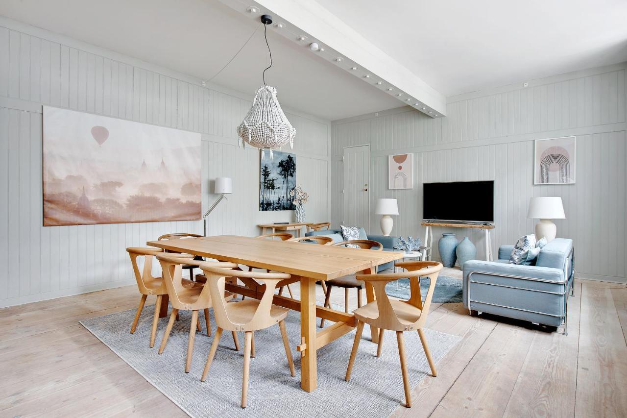 Sanders Secret - Pleasant Three-Bedroom Townhouse Near Main Attractions Copenhaga Exterior foto