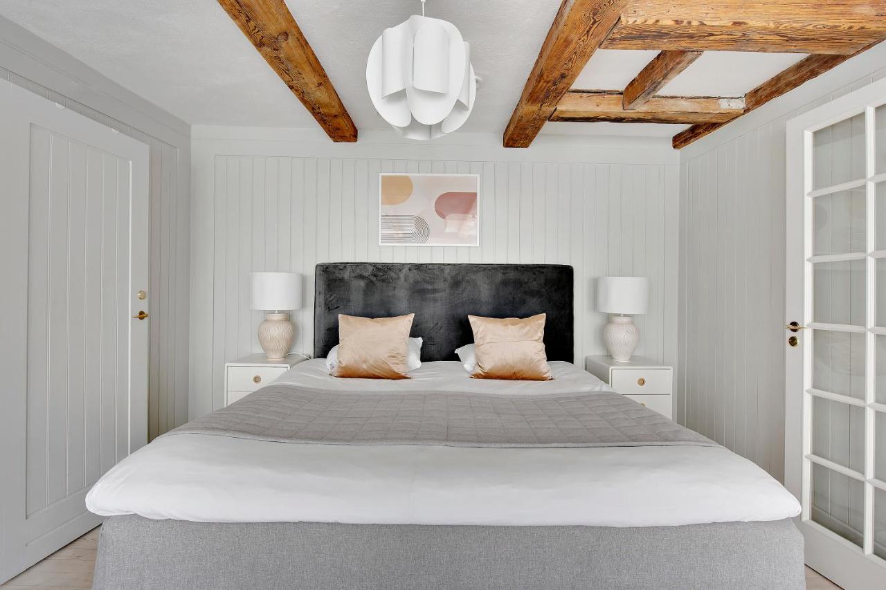 Sanders Secret - Pleasant Three-Bedroom Townhouse Near Main Attractions Copenhaga Exterior foto