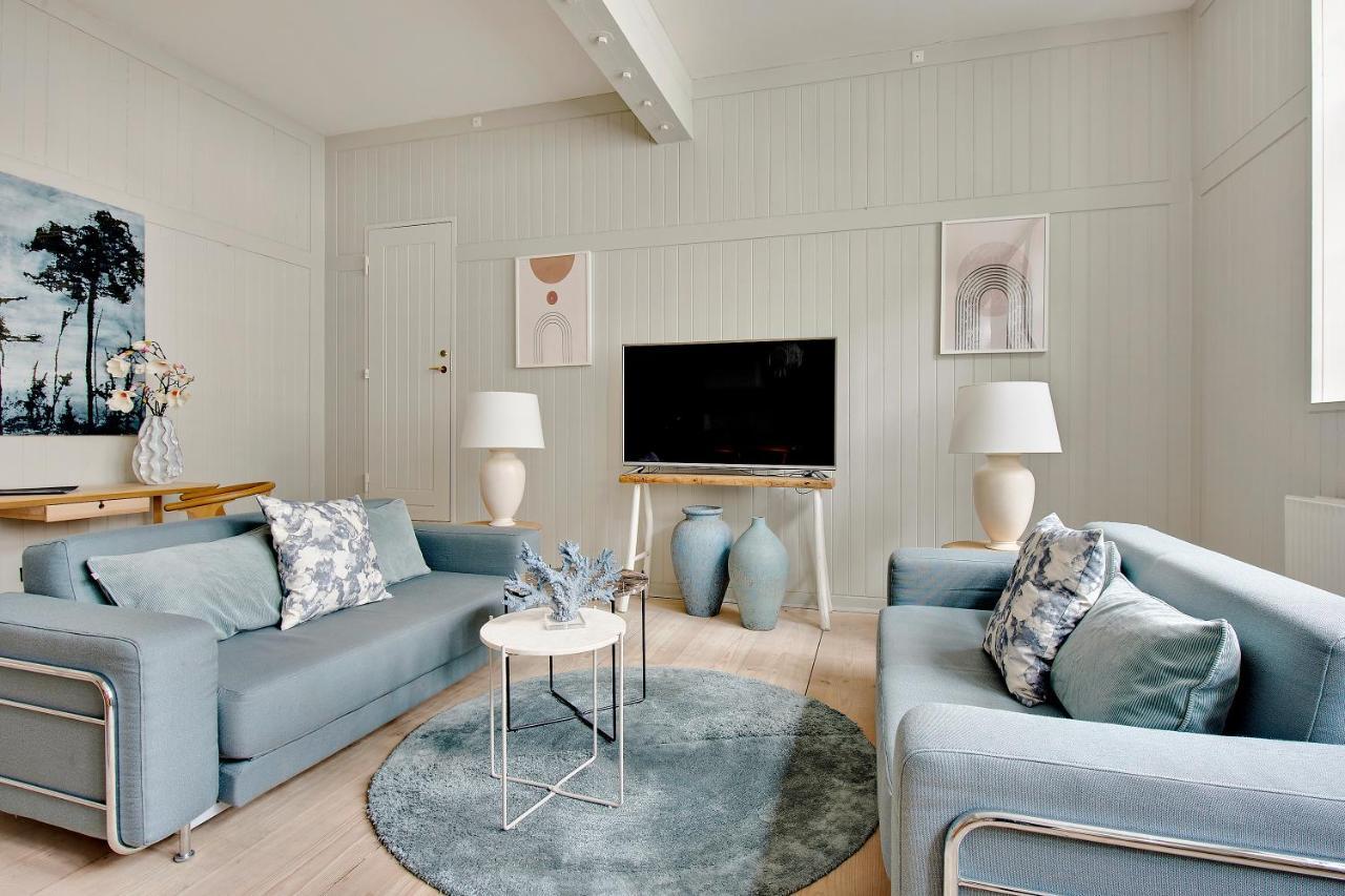 Sanders Secret - Pleasant Three-Bedroom Townhouse Near Main Attractions Copenhaga Exterior foto