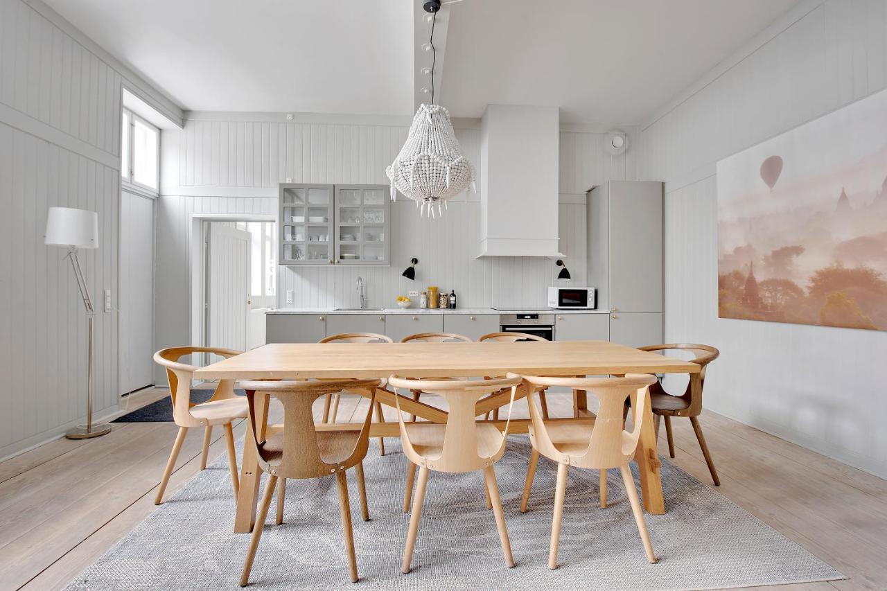 Sanders Secret - Pleasant Three-Bedroom Townhouse Near Main Attractions Copenhaga Exterior foto