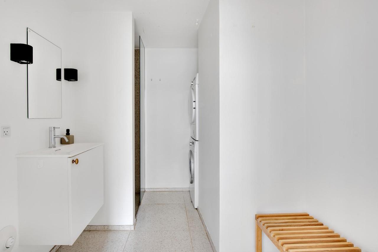 Sanders Secret - Pleasant Three-Bedroom Townhouse Near Main Attractions Copenhaga Exterior foto