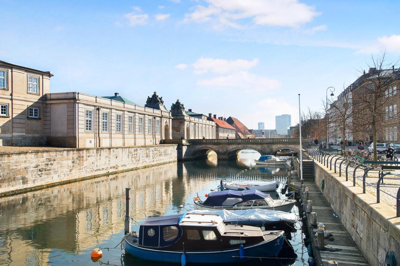 Sanders Secret - Pleasant Three-Bedroom Townhouse Near Main Attractions Copenhaga Exterior foto